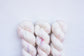 Strawberry Shaved Ice Merino Singles Lace